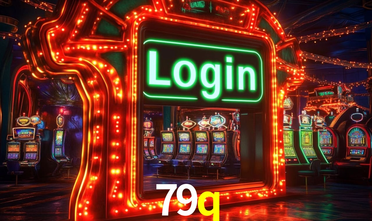 Jogos de Slot 79q