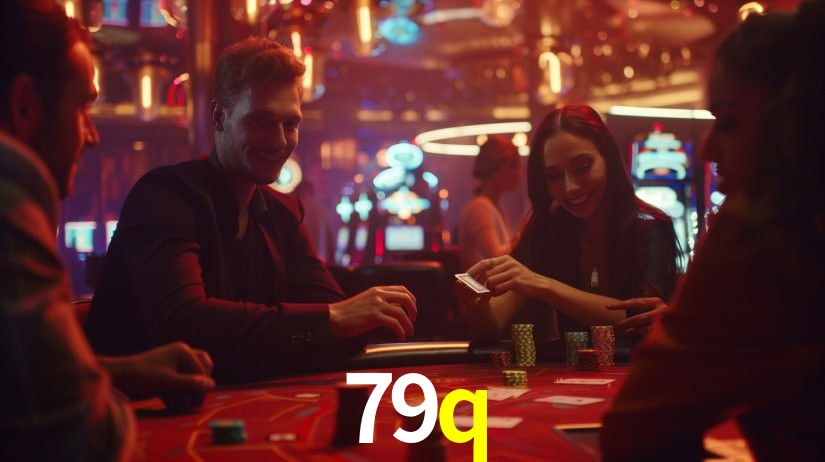 A Popularidade dos Caça-Níqueis no 79q