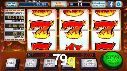 Descubra o Mundo do Cassino Online com 79q